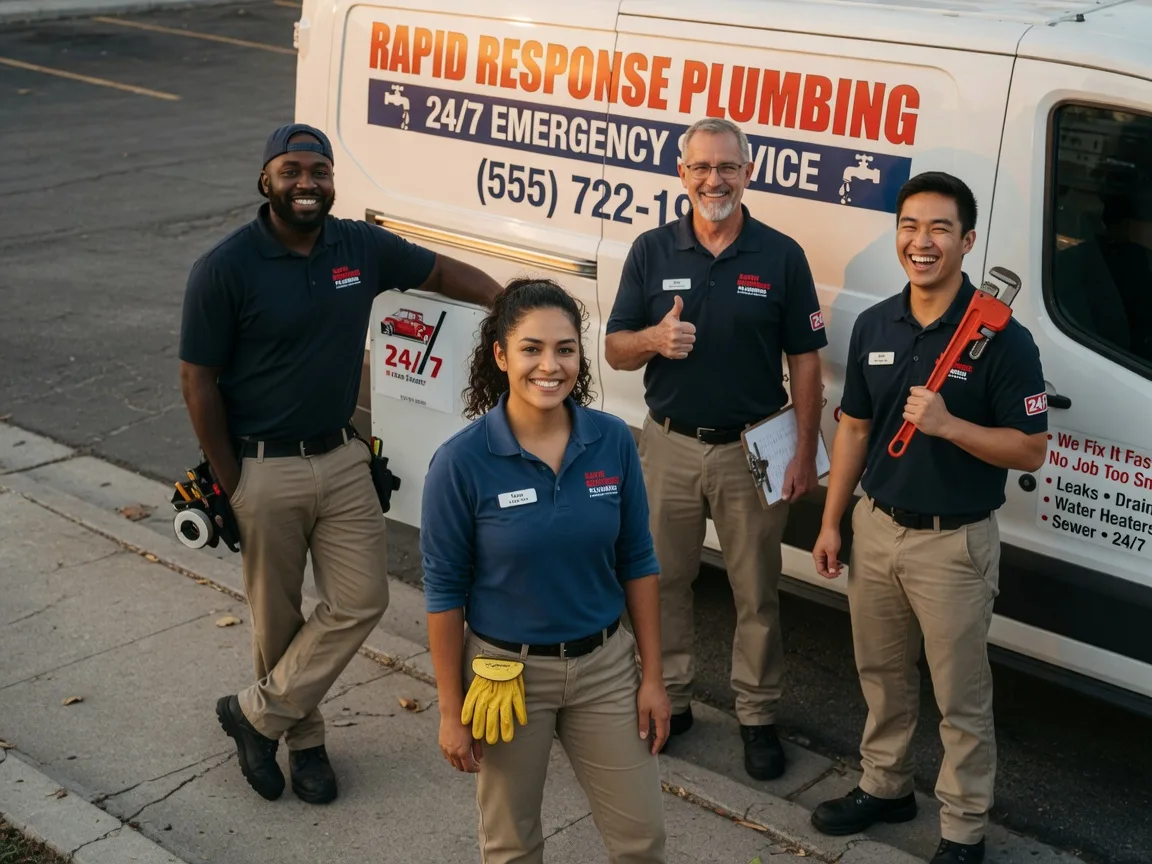 Emergency Plumber company in Luling, TX